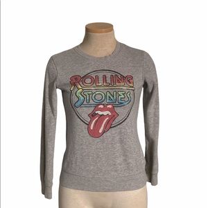 The Rolling Stone Kids Pullover Sweater Unisex Size M